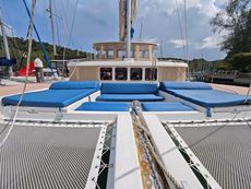 LAGOON 500 Catamaran in Langkawi, Malaysia.