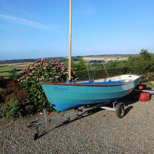 Drascombe Dabber in very good condition