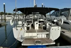 2021 Jeanneau Sun Odyssey 440