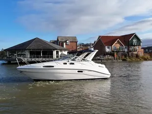 1996 Sealine S28
