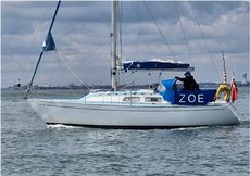 1978 Contessa 28