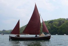 28' Montague 3-in one GRP Whaler, Falklands War Veteran