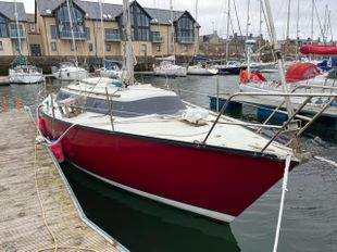 1980 Dufour 2800