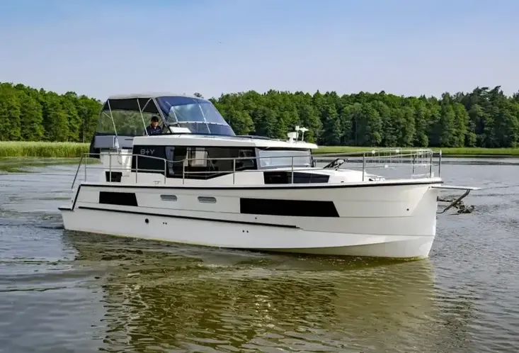 2025 Balt Yacht Grand 37