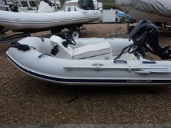 Mercury Ocean Runner RIB 2.9m