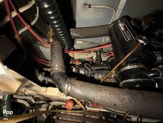 1986 Sea Ray 410 AFt Cabin