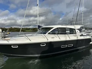 2024 Nimbus 405 Coupe