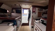 1981 COLVIC NORTHENER MOTOR CRUISER