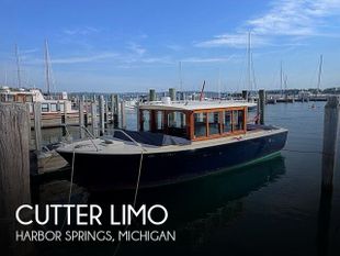2013 Cutter Limo