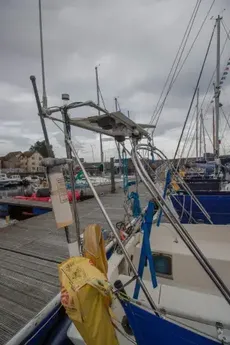 1984 Kelt 9m Keel And Centerboard