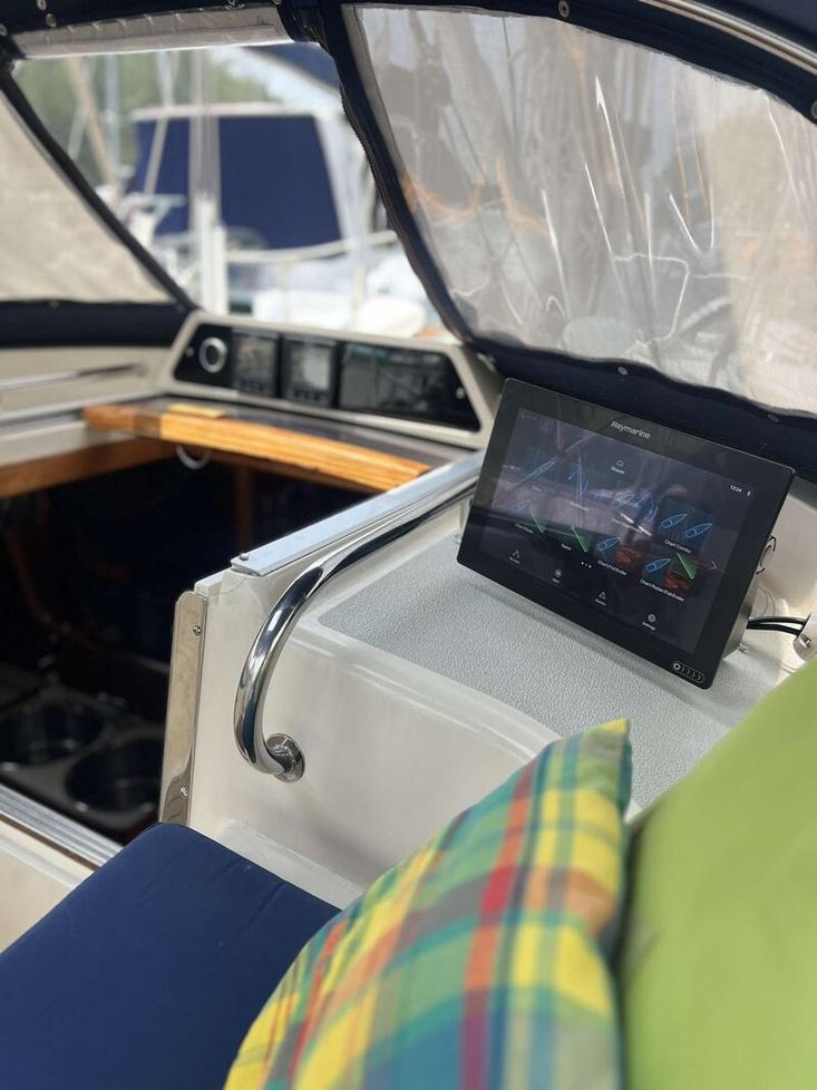 Moody 376 for sale in Langkawi Malaysia