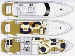 Princess65 layout