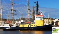 28m / 25ts BP Tug for Sale / #1081580