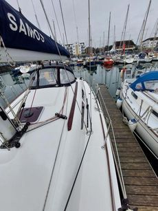 JEANNEAU SUN ODYSSEY 36i  gorgeous,low engine hours &pound;75000