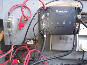 Solar MPPT/DC to DC