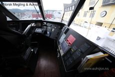 Catamaran 142 Pax with cargo room / crane