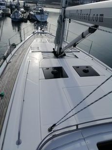 2019 Bavaria C45