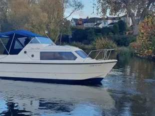 1991 Shetland 4 Plus 2