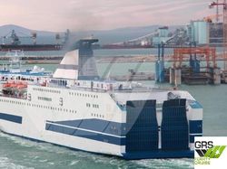 214m / 2.781 pax Passenger / RoRo Ship for Sale / #1060483