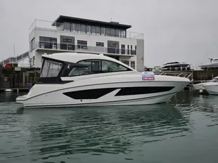 2022 Beneteau Gran Turismo 32