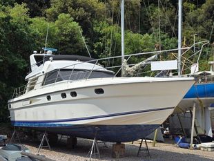1989 Fairline 50