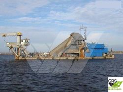 56m / Bucket Hopper Dredger for Sale / #1144600