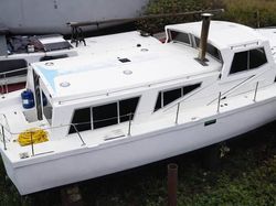 Aquafibre Aston 42 Broads Cruiser for Sale