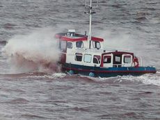 1995 Glen L Union Jack Trawler
