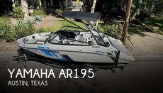 2022 Yamaha AR195
