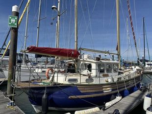 1976 Fisher 37