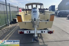 Shetland Alaska 500 - Honda