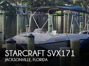 2023 Starcraft SVX171