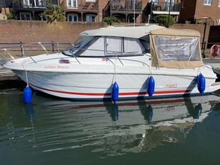 2016 Beneteau Antares 7.80