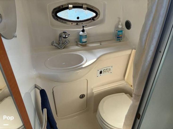 2005 Chaparral 290 signature