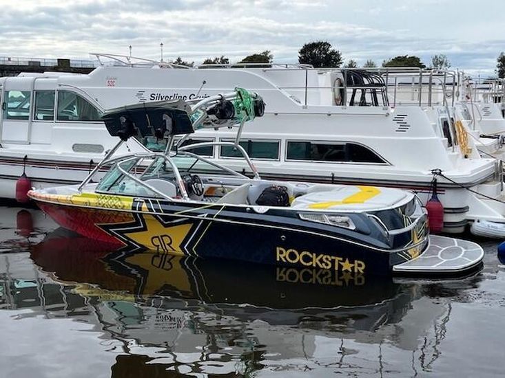 2007 Super Air Nautique