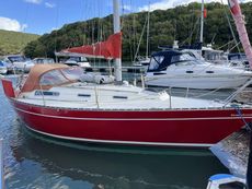 1978 Sadler Yachts 32