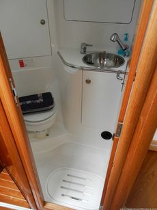 1997 Jeanneau Sun Odyssey 36.2