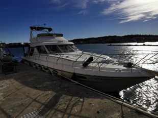 1990 Princess 45 Fly