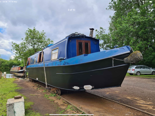 2003 Liverpool Boat