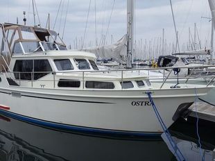 33ft Dutch steel Motor cruiser 2003 Aft cabin (Jachtbouw) 