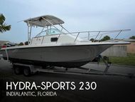 2000 Hydra-Sports 230 WA Seahorse