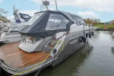 2019 Cranchi 44HT