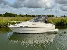 1989 Sealine 218 Envoy