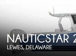 2025 NauticStar 292 Legacy