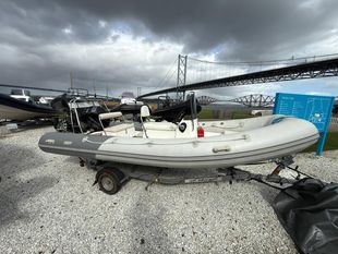 2013 Europa Sport 520 RIB