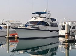 Ocean Yacht 48 Trawler