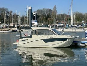2016 Quicksilver 755 Weekend 2