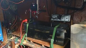 Fogstar Drift 24v LiFePo4 leisure battery 