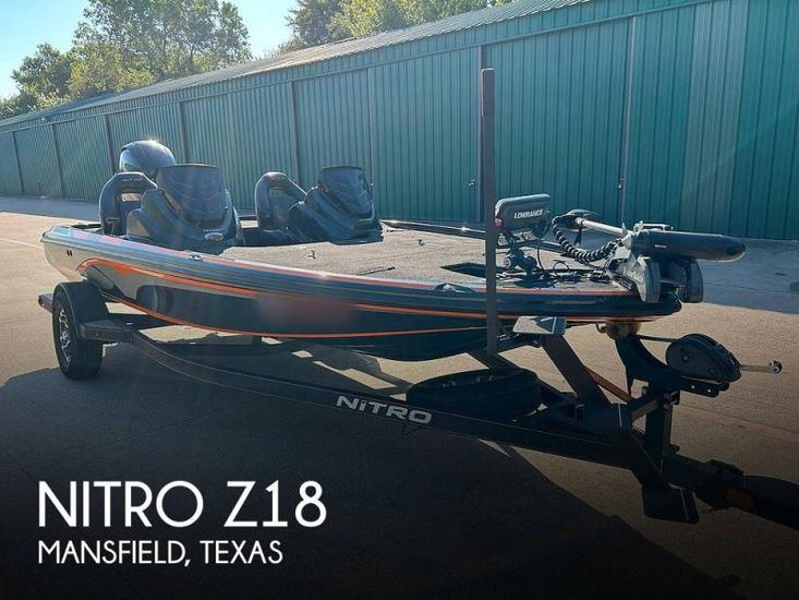 2017 Nitro z18