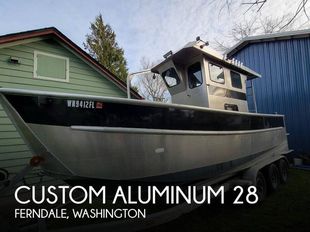 2023 Custom Aluminum 26